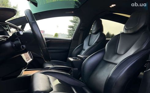 Tesla Model X 2019 - фото 16