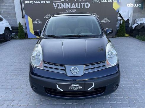 Nissan Note 2007 - фото 20