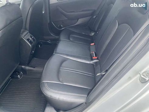 Hyundai Sonata 2018 - фото 7