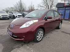 Продажа б/у Nissan Leaf в Днепре - купить на Автобазаре