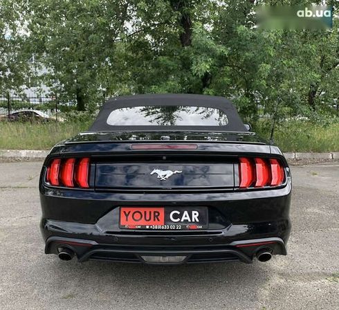 Ford Mustang 2019 - фото 27