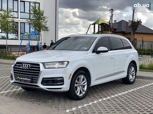 Audi Q7 2016 - фото 21