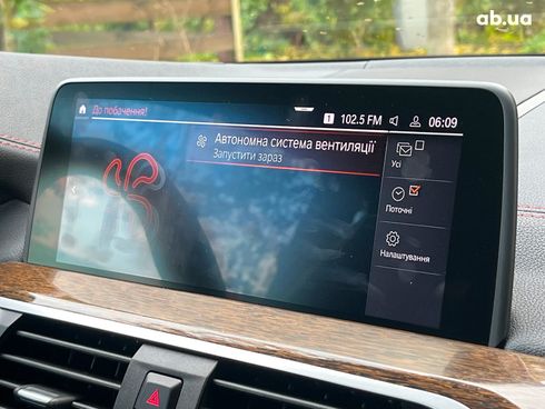 BMW X4 2020 красный - фото 61