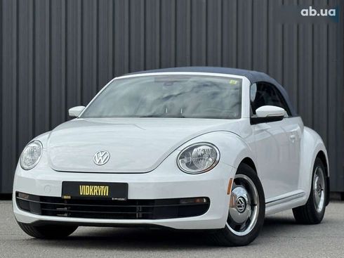 Volkswagen Beetle 2016 - фото 15