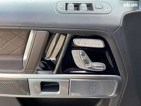 Mercedes-Benz G-Класс 2020 - фото 11