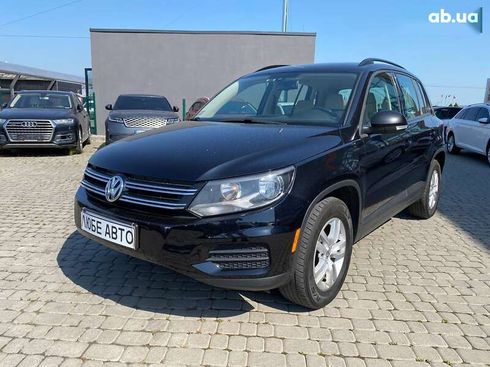 Volkswagen Tiguan 2016 - фото 2