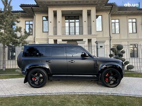 Land Rover Defender 2022 - фото 18