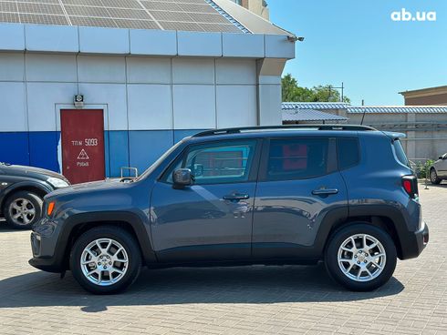 Jeep Renegade 2021 черный - фото 9