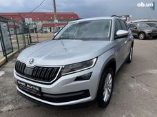 Продаж вживаних Skoda Kodiaq 2020 року в Києві - купити на Автобазарі