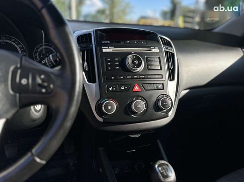 Kia Cee'd 2011 - фото 30
