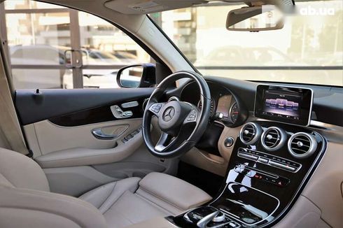 Mercedes-Benz GLC-Класс 2016 - фото 12