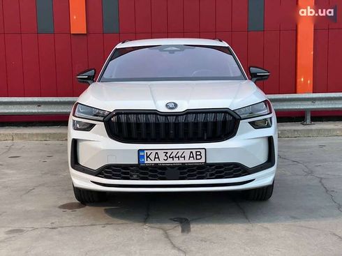 Skoda Kodiaq 2024 - фото 9