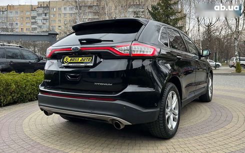 Ford Edge 2017 - фото 7