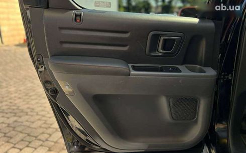 Honda Ridgeline 2007 - фото 23