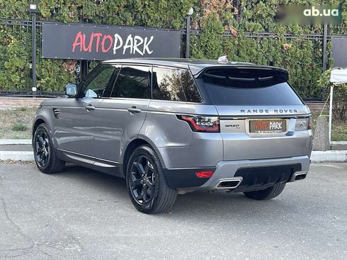 Land Rover Range Rover Sport 2021 - фото 13