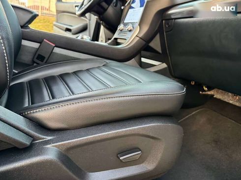 Ford Edge 2023 - фото 21