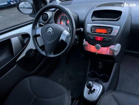 Citroёn C1 2012 белый - фото 33