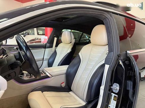 BMW 8 Series Gran Coupe 2020 - фото 12