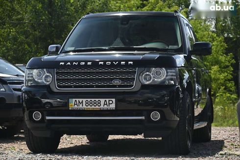 Land Rover Range Rover 2009 - фото 8