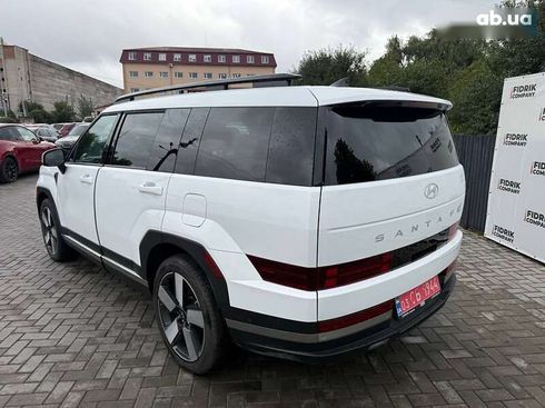 Hyundai Santa Fe 2024 - фото 3