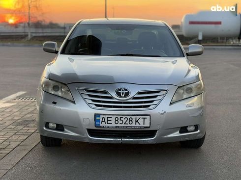 Toyota Camry 2007 - фото 2