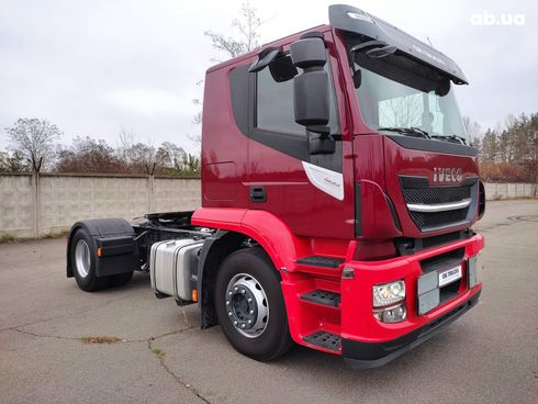 Iveco Stralis 2017 - фото 3