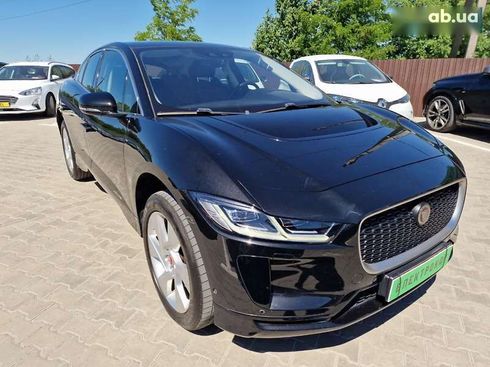 Jaguar I-Pace 2018 - фото 7