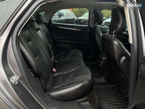 Ford Fusion 2013 - фото 21