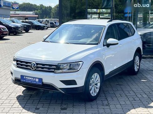 Volkswagen Tiguan 2020 - фото 8