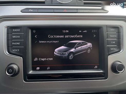 Volkswagen Passat 2016 - фото 26