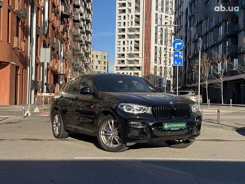 BMW X4 2020 - фото 3