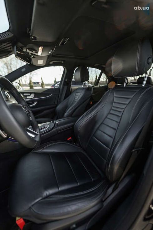 Mercedes-Benz E-Класс 2021 - фото 20