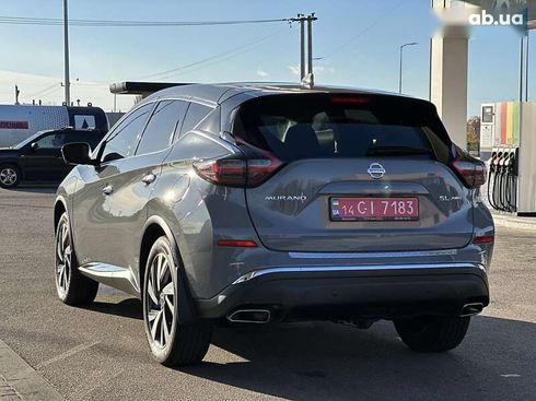 Nissan Murano 2022 - фото 27