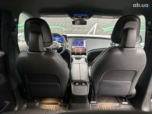 Mercedes-Benz EQE-Класс 2023 - фото 27