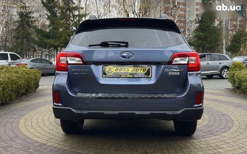 Subaru Outback 2016 - фото 6