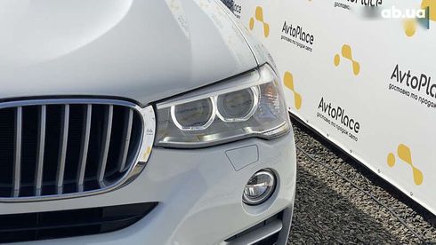 BMW X4 2014 - фото 6