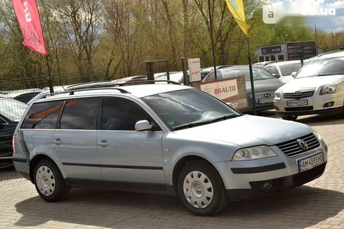 Volkswagen Passat 2003 - фото 8