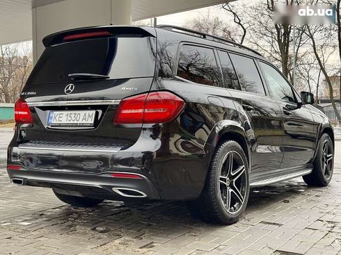 Mercedes-Benz GLS-Класс 2019 - фото 13