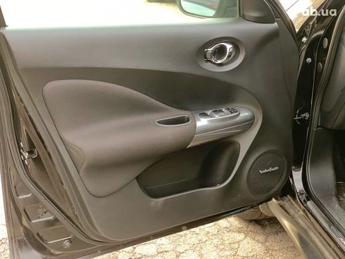 Nissan Juke 2014 черный - фото 22