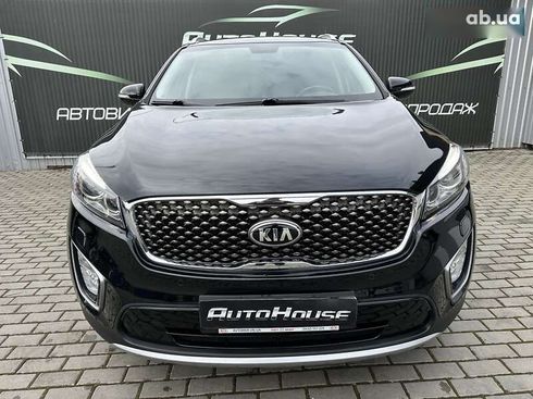 Kia Sorento 2017 - фото 12