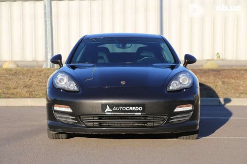 Porsche Panamera 2010 - фото 2