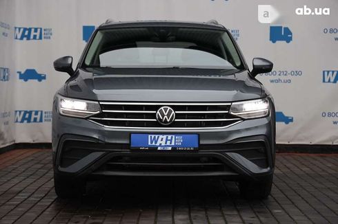 Volkswagen Tiguan 2022 - фото 2