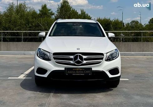Mercedes-Benz GLC-Класс 2017 - фото 3