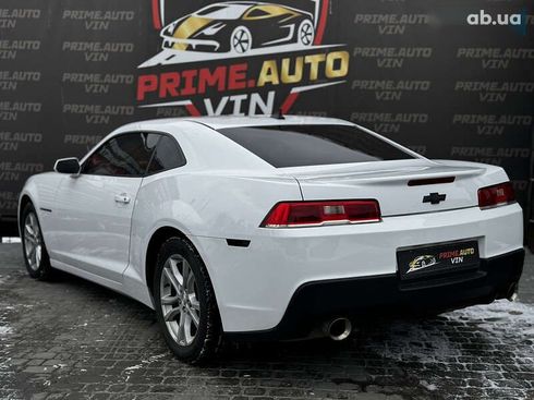 Chevrolet Camaro 2015 - фото 6