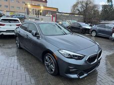 Продаж вживаних BMW 2 Series Gran Coupe 2021 року у Луцьку - купити на Автобазарі