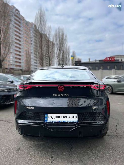 Volkswagen ID. Unyx 2024 - фото 10