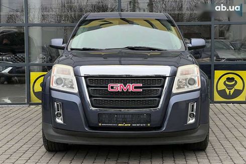 GMC Terrain 2013 - фото 2