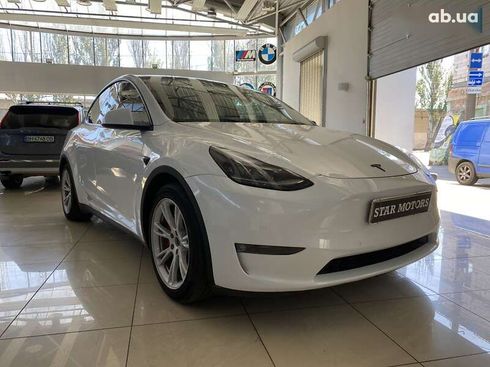 Tesla Model Y 2021 - фото 8
