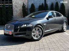Купити Jaguar XF дизель бу у Львові - купити на Автобазарі
