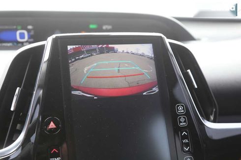 Toyota Prius 2016 - фото 18